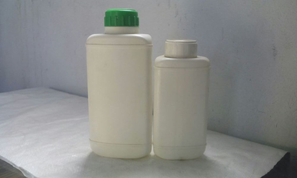 Triangular Plastic Bottles