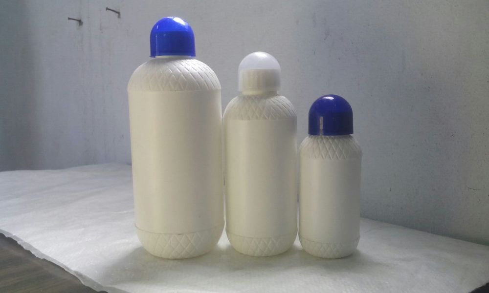 Tapered Plastic Bottles