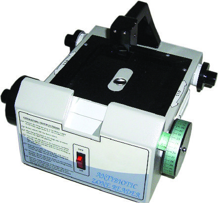 Antibiotic Zone Reader