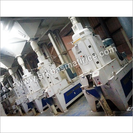 Steam Rice Processing Steam Rice Processing