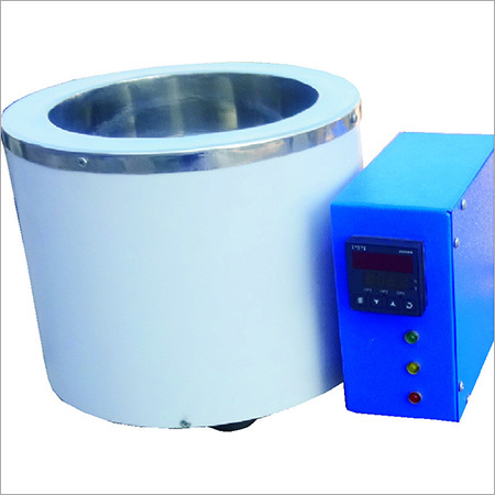 Clear Bottom - Stainless Steel 304q | Lab Testing Application, 230 Siemens Volt, 1 Year Warranty