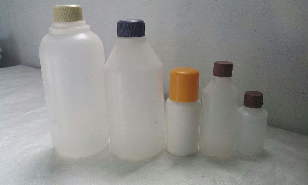 Pharmaceutical Grade Plastic Bottles