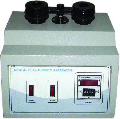 Digital Bulk Density