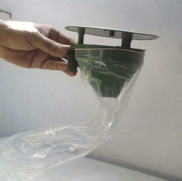 Hdpe Plastic Pheromone Trap