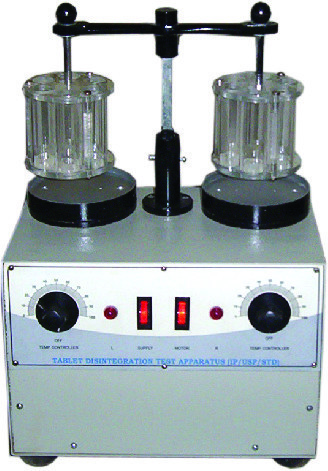 Tablet Disintegration
