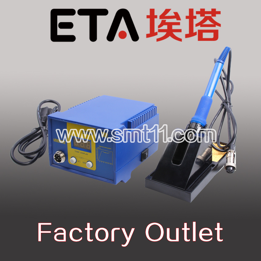 ETA Efficient thermostat soldering station 936/936B/936D