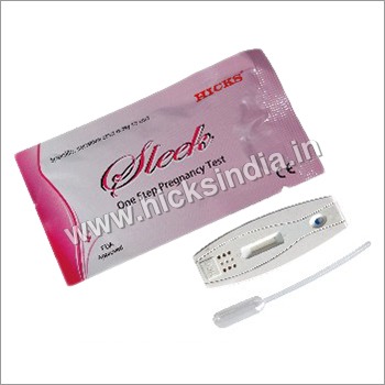 Sleek Pregnancy Test Strip