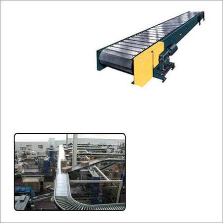 Slat Handling Conveyor