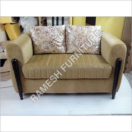 Western Leather Sofa