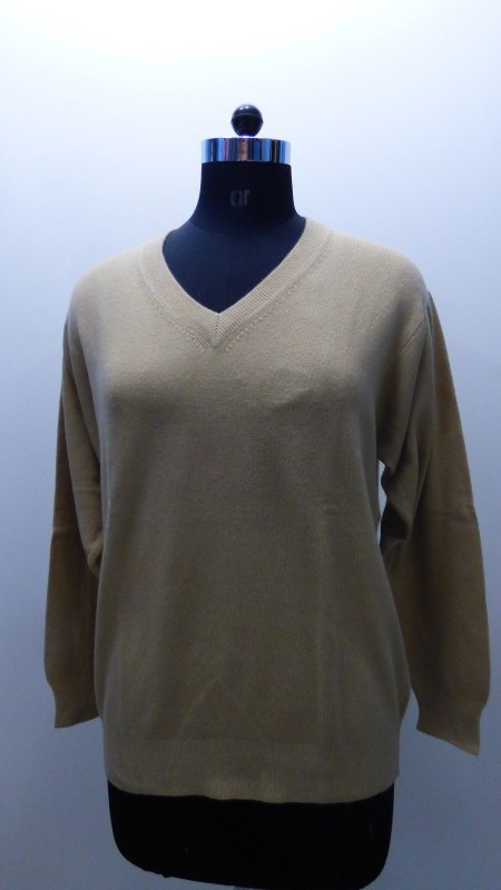 Sweater cashmere