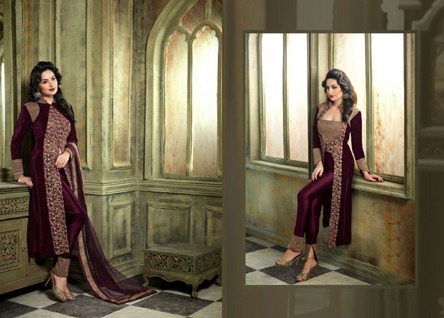   Falcon Velvet ,designer suit