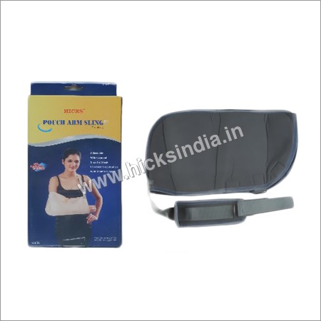 Adjustable Pouch Arm Sling By HICKS THERMOMETERS (INDIA) LTD.