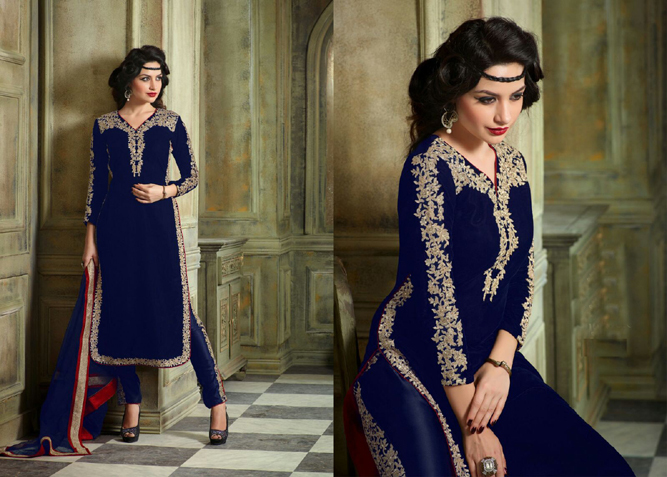 Falcon Velvet ,DESIGNER SUIT