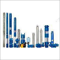 Submersible Pump