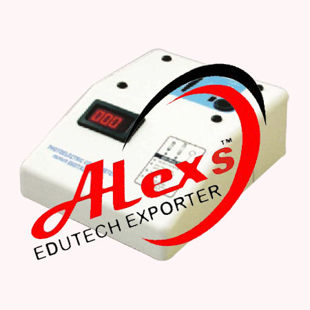 Photoelectric Calorimeter Digital