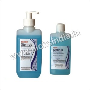 Sterirub SR-05 Disinfectant Solution