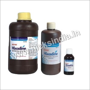 Povidone-Iodine Solution I.P