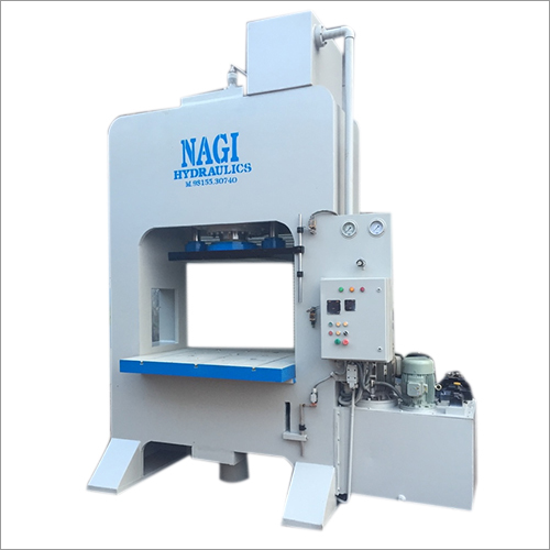 Hydraulic Sheet Cutting Machine