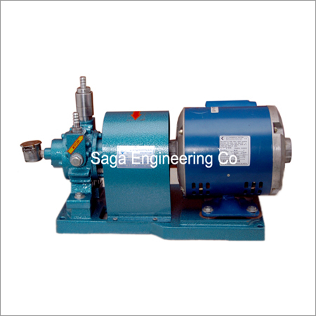 Vacuum Cum Pressure Pumps