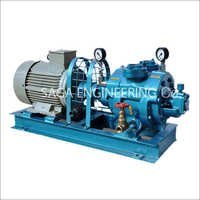 Water Ring Vacuum Pumps