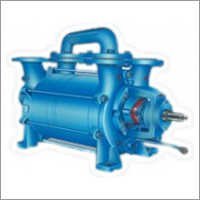 Double Stage Water Ring Vacuum Pump