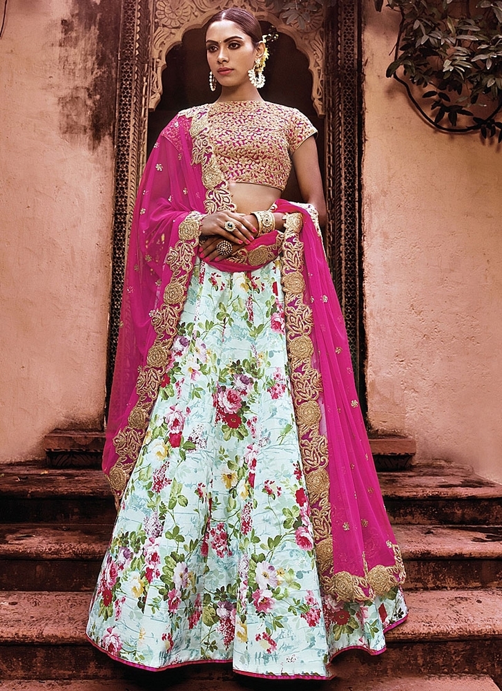 Designer Lehenga choli