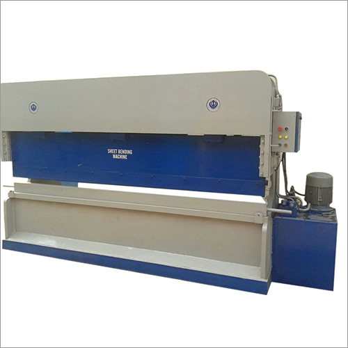 Hydraulic Sheet Bending Press