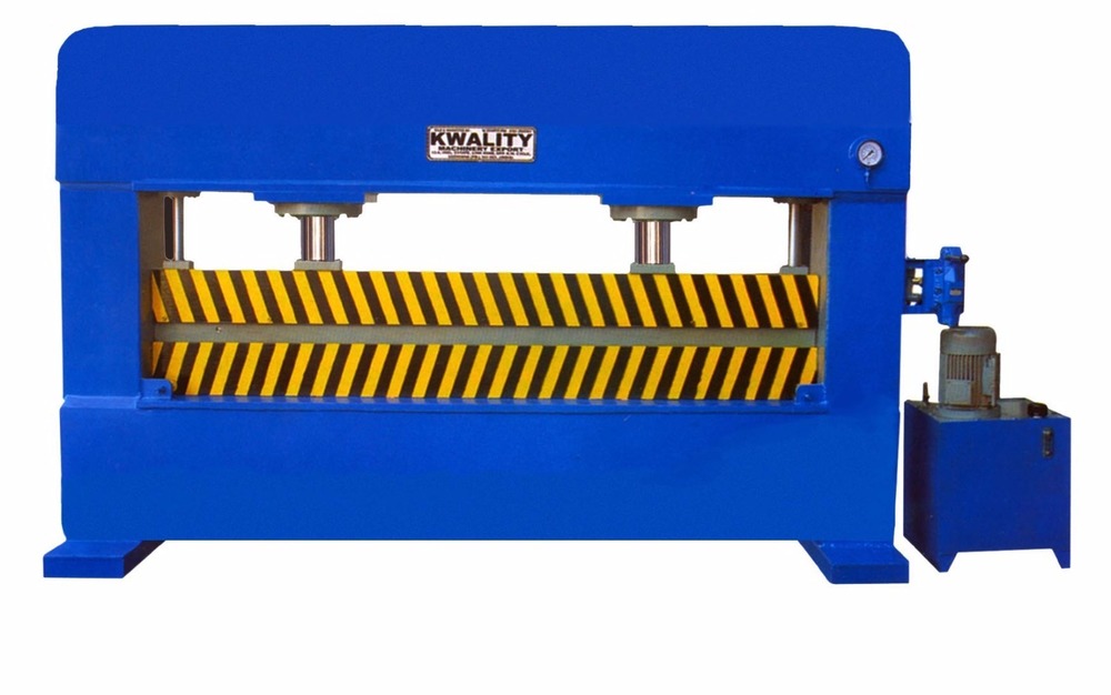 Hydraulic Plate Shearing Machine