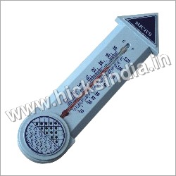 Blue Room Thermometer