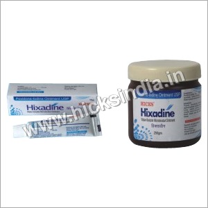 Providone-Iodine Ointment Usp Application: For Hospital Use