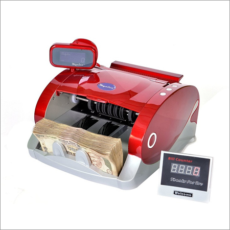 Note Counting Machine