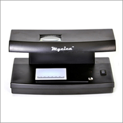 Fake Money Detector Machine