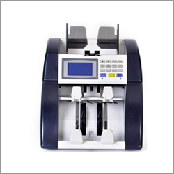Fully Digital Money Counter