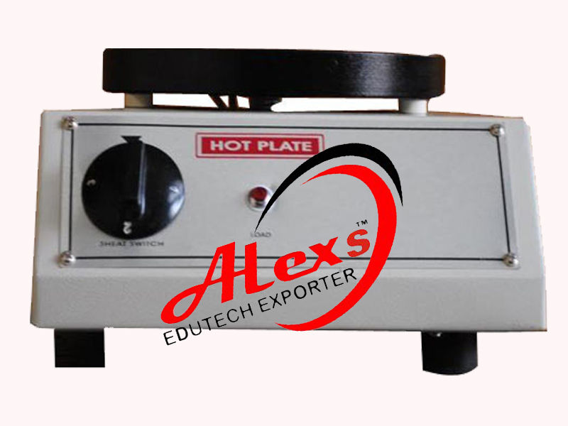 Hot Plate 8a   Round