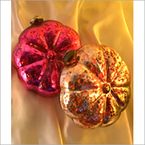 Glass Christmas Ornaments By DLITE CRAFTS