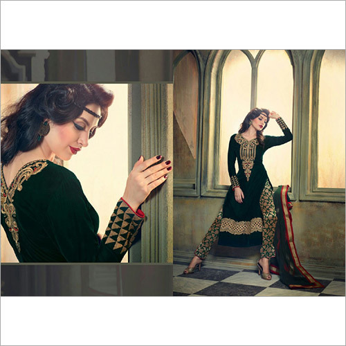   Falcon Velvet ,DESIGNER SUIT