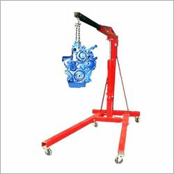 Hydraulic Jib Cranes Warranty: 6 Months