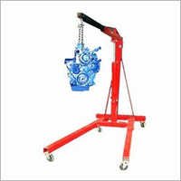 Hydraulic Jib Cranes - High-quality Materials, Heavy Load Capacity, Easy Installation | Easy Operation, Longer Operational Life, Optimum Functionality