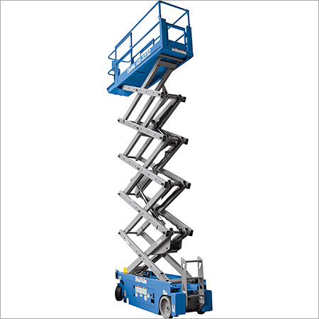 Slab Scissor Lifts