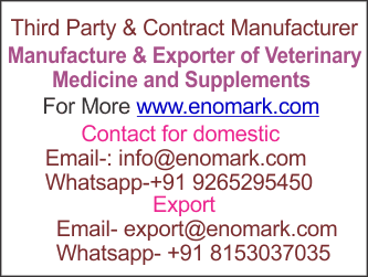 Veterinary Medicine and Supplements Veterinary Medicine and Supplements