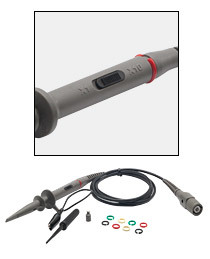 200MHz 1X/10X Oscilloscope Probe