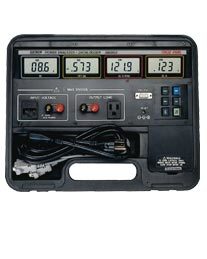 True RMS Power Analyzer Datalogger
