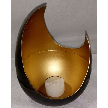 Iron TeaLight Candle Holders