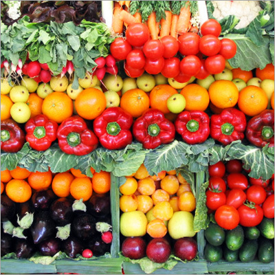 Colorful Vegetables