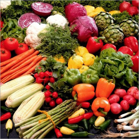 Fresh Vegetables