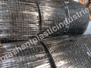 PP Black Mono Rope - Polypropylene, 2-5 mm Thickness, 150-650 Meter Length | Tear-Resistant, UV Radiation Resistant, Moisture Resistant, Eco-Friendly
