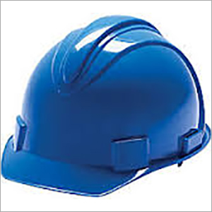 Head Protection Helmet - HDPE, One Size, Blue | Durable, Lightweight, Impact Resistant, Comfortable, 2mm Shell Thickness, ANSI Z89.1 Standard