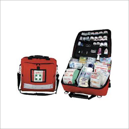 Modern First Aid Kit