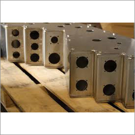Sheet Metal Fabrication Works