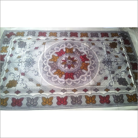 Bed Sheet - Cotton Blend, 60x90 Inches, White | Soft Comfort, Durable Fabric, Elegant Design, Easy Care, Breathable